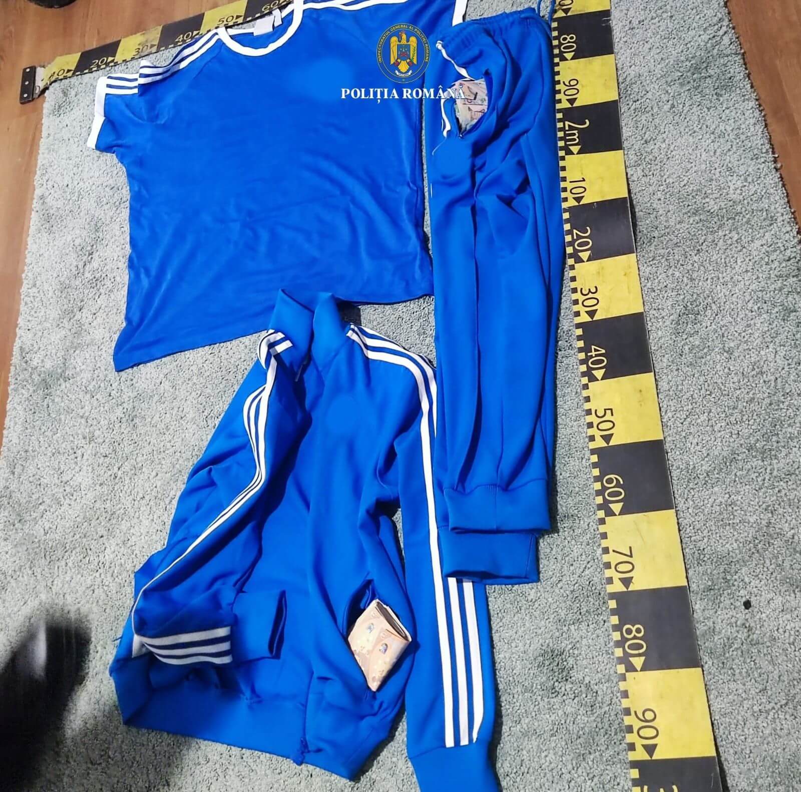 dâmbovițean reținut 